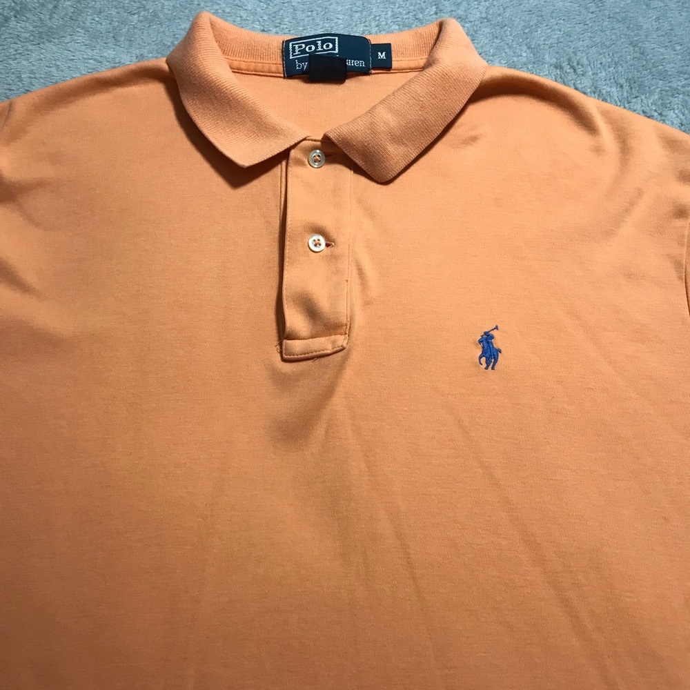 Men’s polo by Ralph Lauren polo tshirt size M